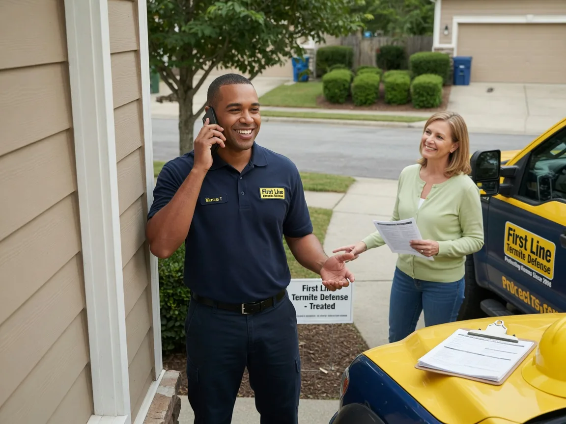 Termite Treatment Lamar, SC FAQs